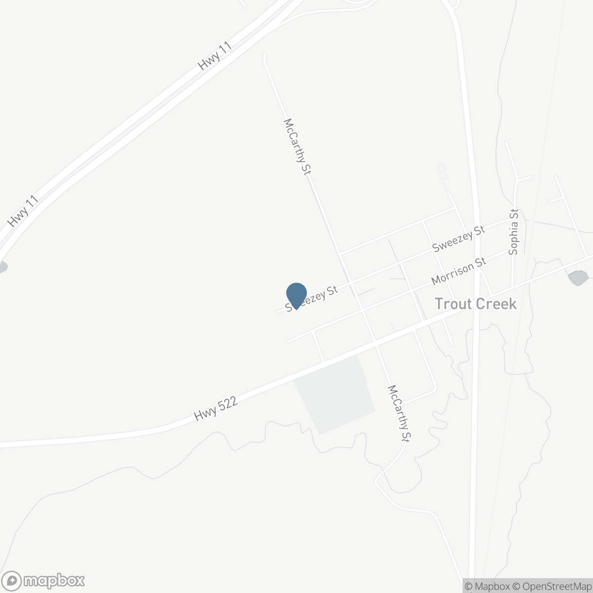 NONE SWEEZEY STREET, Powassan, Ontario P0H 2L0